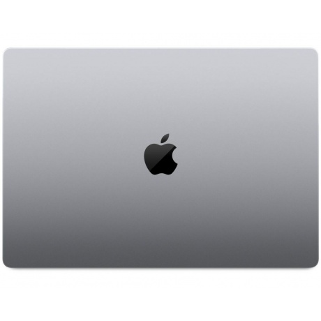 Ноутбук Apple 16&quot; MacBook Pro Space Gray (MNW93_RUSG) (русская клавиатура) - фото 2