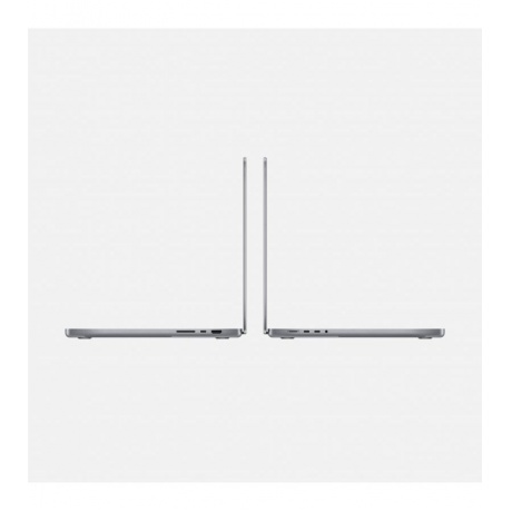 Ноутбук Apple 16&quot; MacBook Pro Space Gray (MNW93_RUSG) (русская клавиатура) - фото 3