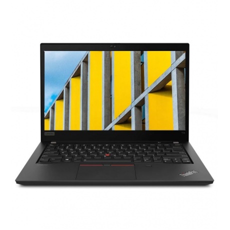 Ноутбук Lenovo ThinkPad T14 Gen 2 (20W1A10XCD) - фото 1
