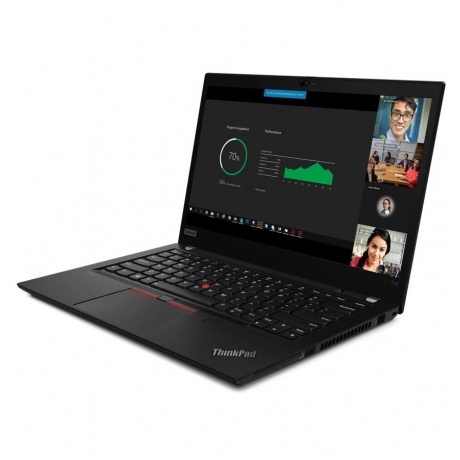Ноутбук Lenovo ThinkPad T14 Gen 2 (20W1A10XCD) - фото 6