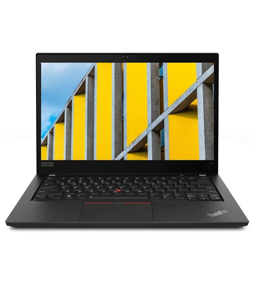 

Ноутбук Lenovo ThinkPad T14 Gen 2 (20W1A10PCD), Чёрный