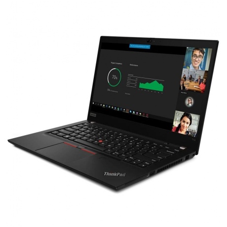 Ноутбук Lenovo ThinkPad T14 Gen 2 (20W000T9US) - фото 2