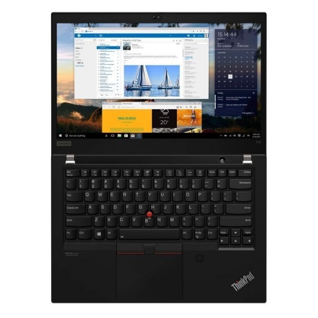 Ноутбук Lenovo ThinkPad T14 Gen 2 (20W000T9US) - фото 4