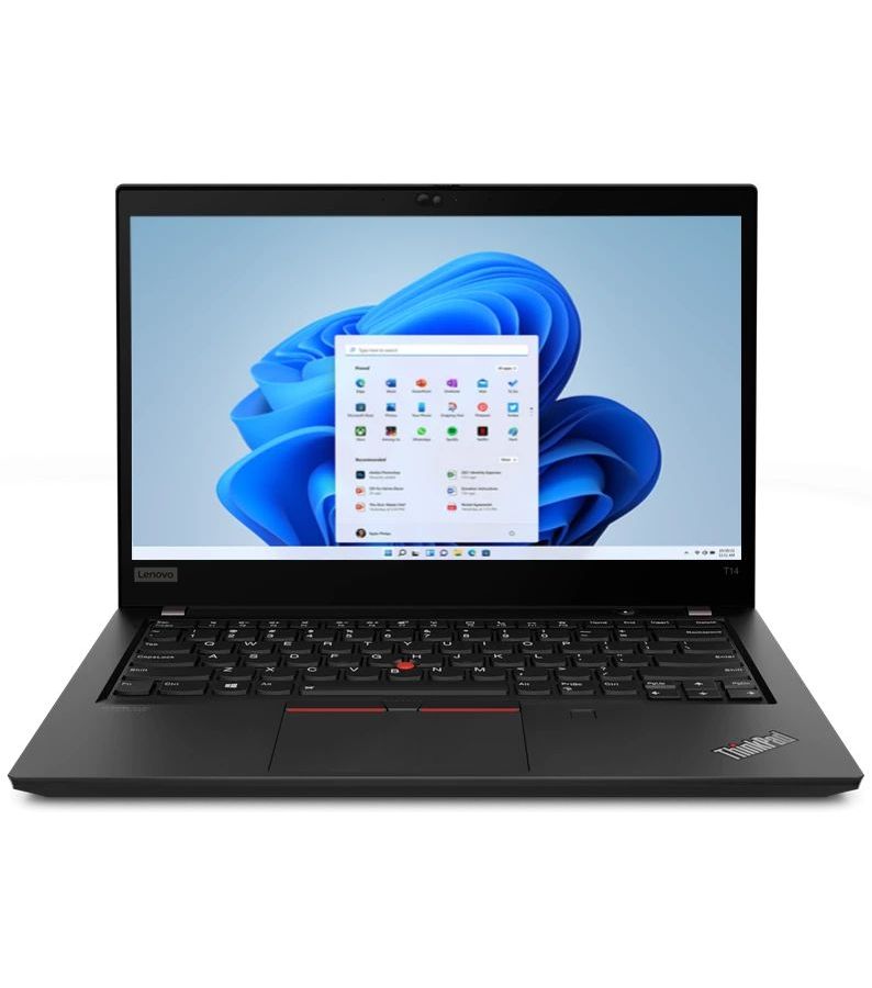 цена Ноутбук Lenovo ThinkPad T14 Gen 2 (20W000T9US)