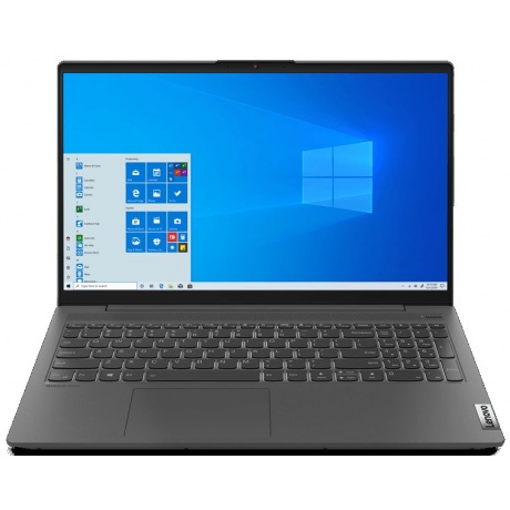 Ноутбук Lenovo IdeaPad 5 15ALC05 Grey (82LN007DRK) - фото 1