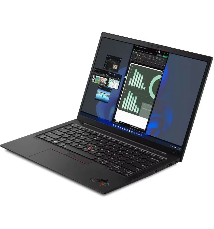 Ноутбук Lenovo ThinkPad X1 Carbon Gen (21CB0068RT) - фото 3