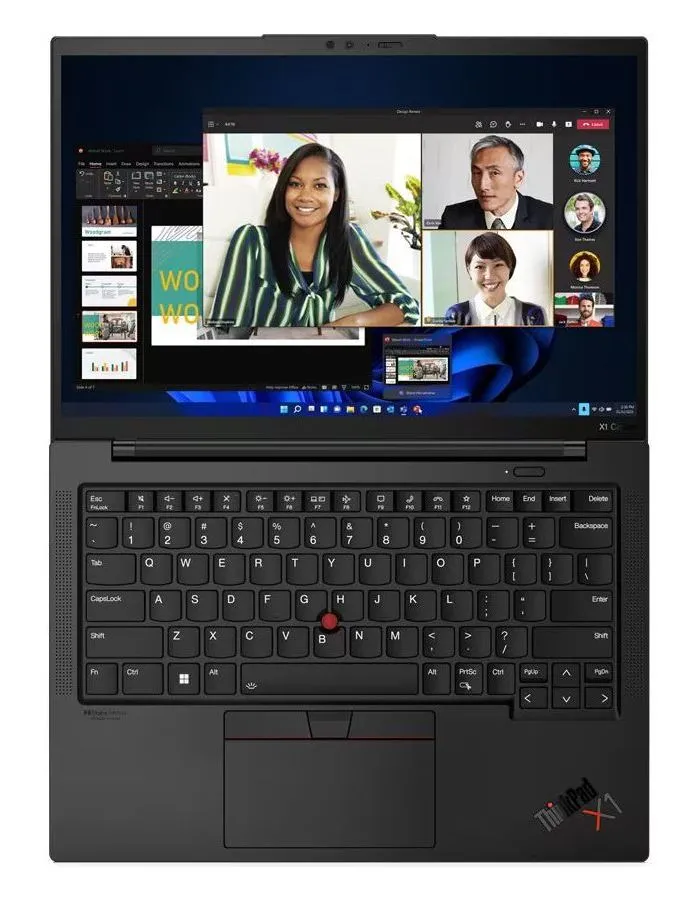 Ноутбук Lenovo ThinkPad X1 Carbon Gen (21CB0068RT) - фото 5
