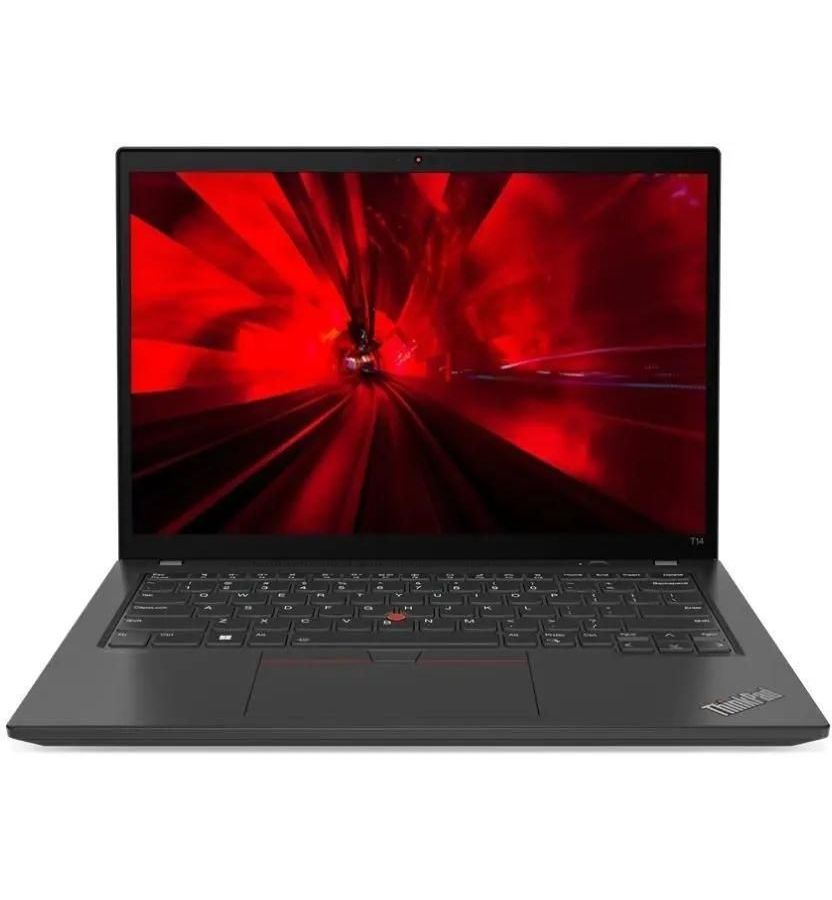 Ноутбук Lenovo ThinkPad T14 Gen 3 (21AH00BSUS) ноутбук lenovo thinkpad t14 gen 1 14 8 гб 256 гб 20s0002uad