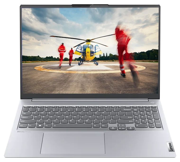 

Ноутбук Lenovo ThinkBook 16 G4+ (21CY001GRU), Серебристый