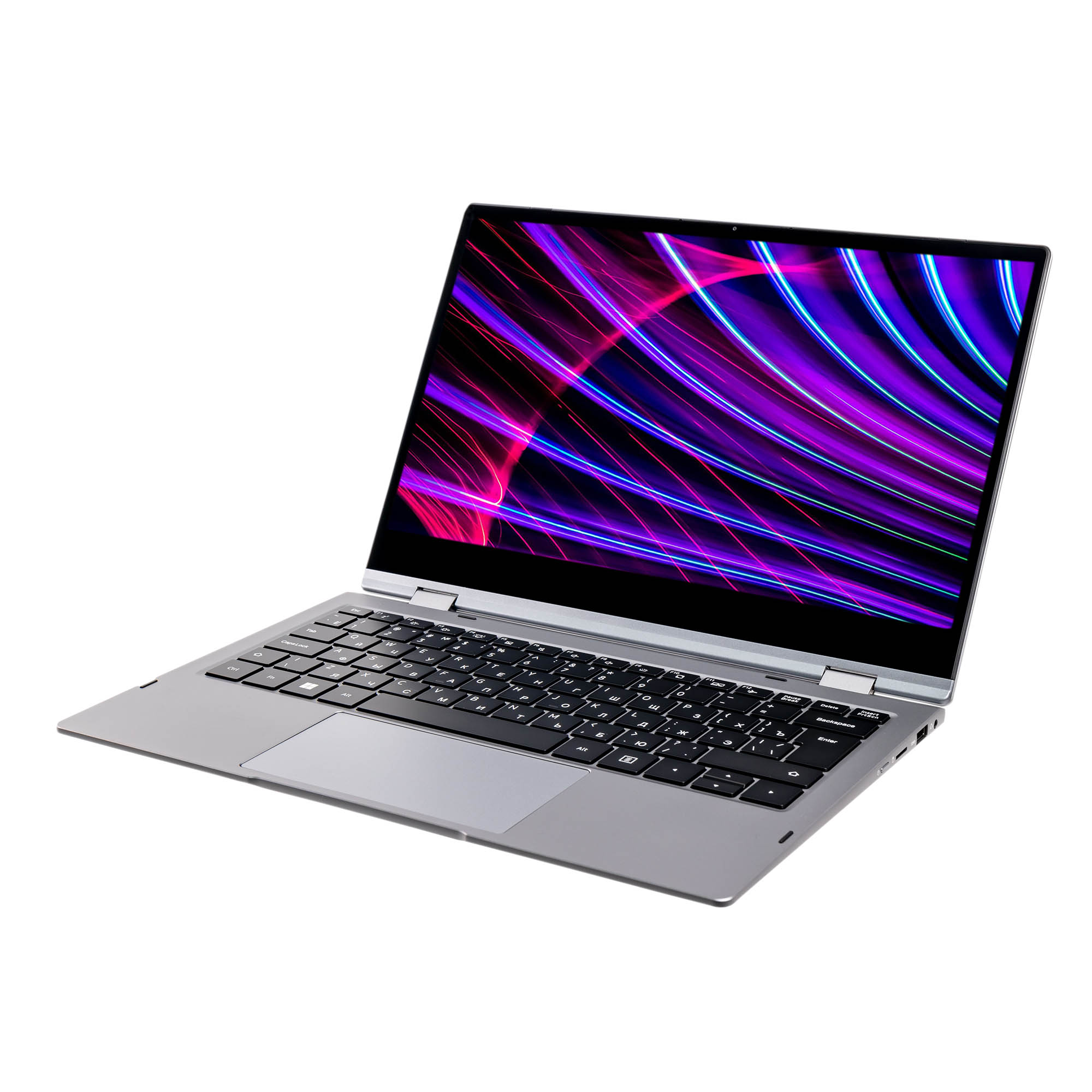 Ноутбук HIPER SLIM 360 (H1306O582DM) ноутбук 13 3 hiper slim silver h1306o5165wm