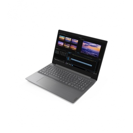 Ноутбук Lenovo V15 G1 IGL Iron Grey 15.6&quot; (82C3001NAK) - фото 3