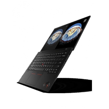 Ноутбук Lenovo ThinkPad X1 Carbon G9 Black 14&quot; (20XW00GWCD) - фото 3