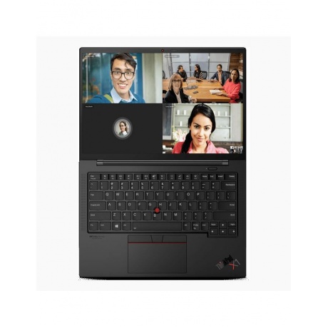 Ноутбук Lenovo ThinkPad X1 Carbon G9 Black 14&quot; (20XW00GWCD) - фото 6