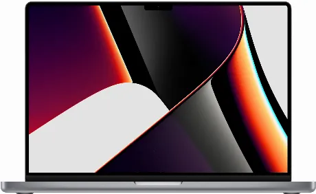 Ноутбук Apple MacBook Pro 16 2021 Space Grey 16.2" (Z14V0008D)