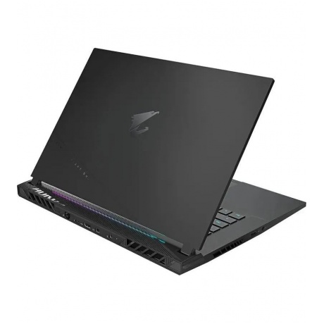 Ноутбук Gigabyte Aorus 15 BKF black (BKF-73KZ754SH) - фото 5