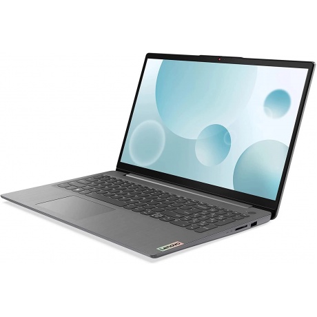 Ноутбук Lenovo IdeaPad 3 grey (82RK00PGRK) - фото 2