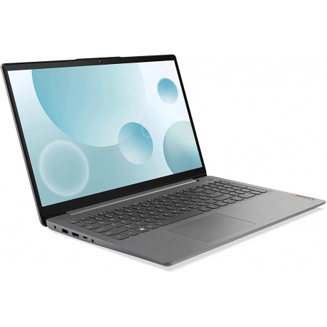 Ноутбук Lenovo IdeaPad 3 grey (82RK00PGRK) - фото 3