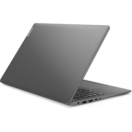 Ноутбук Lenovo IdeaPad 3 grey (82RK00PGRK) - фото 4