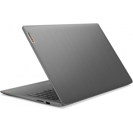 Ноутбук Lenovo IdeaPad 3 grey (82RK00PGRK) - фото 5