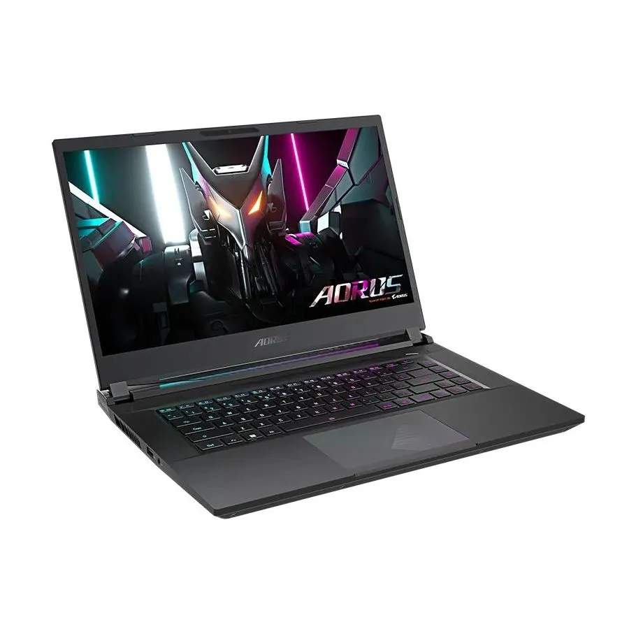 Ноутбук Gigabyte Aorus 15 BSF black (BSF-73KZ754SH) - фото 5