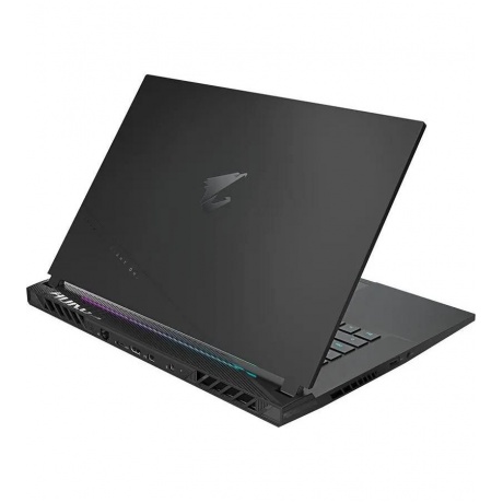 Ноутбук Gigabyte Aorus 15 BKF black (BKF-73KZ754SD) - фото 5