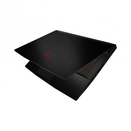 Ноутбук MSI GF63 Thin 12VE-238XRU Black 9S7-16R821-238 - фото 2