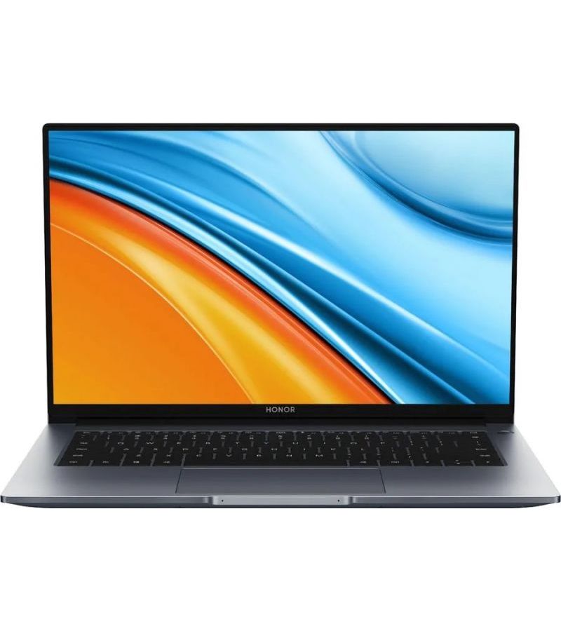 цена Ноутбук HONOR MagicBook 14 grey 14 (5301AFVP)