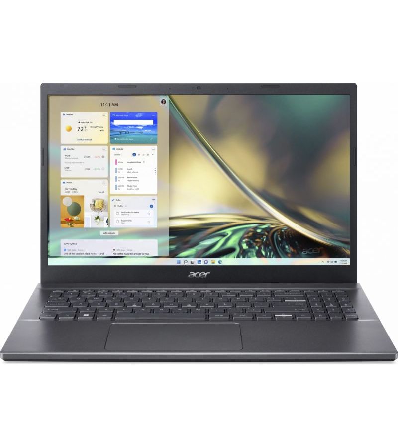 Ноутбук Acer Aspire 5 A515 (NX.K3TER.002), размер 15.6, цвет чёрный - фото 1