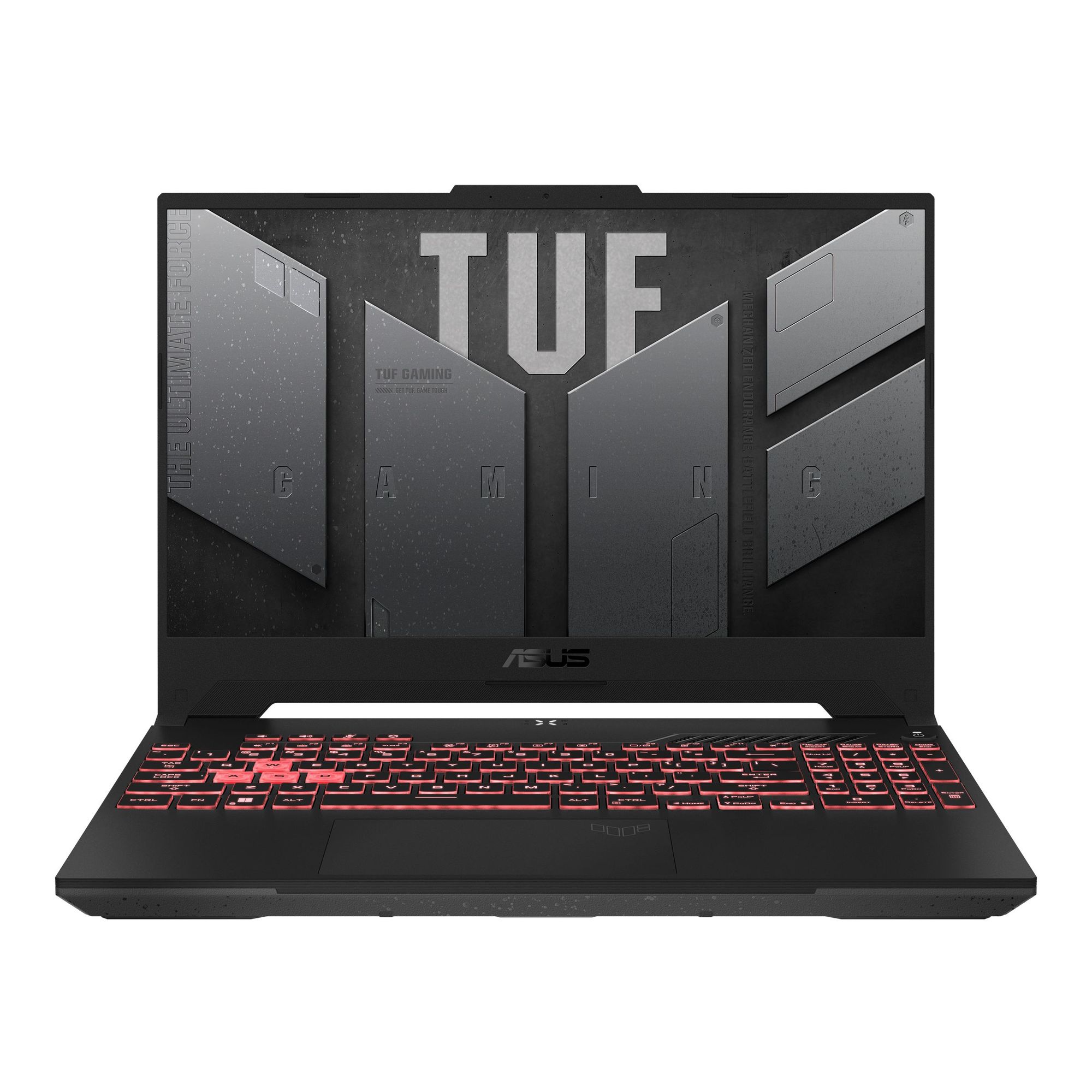 Ноутбук ASUS TUF Gaming FA507XI-HQ014 (90NR0FF5-M00200) ноутбук asus tuf gaming a15 fa507rr hq007 90nr0b31 m00130 15 6