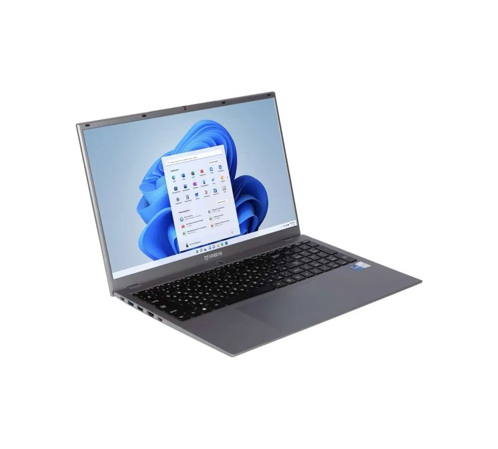 Ноутбук IRBIS 17NBP4504 17.3" Grey (17NBP4504) - фото 2