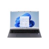 Ноутбук IRBIS 17NBP4504 17.3" Grey (17NBP4504)