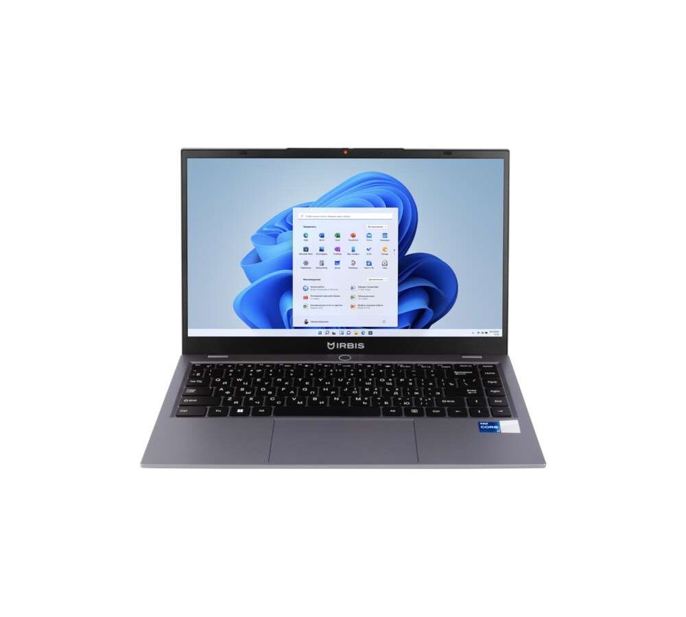 Ноутбук IRBIS 15NBP3512 15.6 Grey (15NBP3512L)