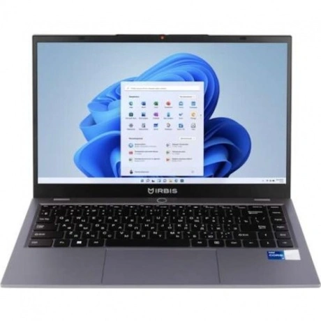 Ноутбук IRBIS 14NBP3004 14" Grey (14NBP3004)