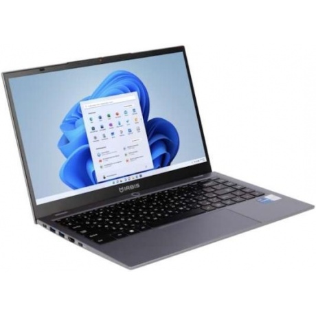 Ноутбук IRBIS 14NBP3003 14&quot; Grey (14NBP3003) - фото 2