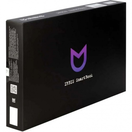 Ноутбук IRBIS 14NBP3003 14" Grey (14NBP3003) - фото 12