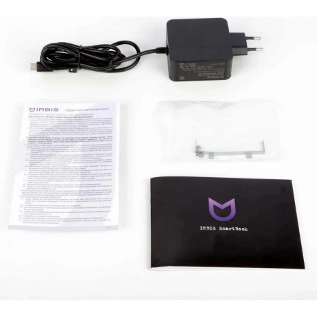 Ноутбук IRBIS 14NBP3003 14" Grey (14NBP3003) - фото 13