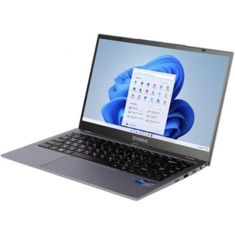 Ноутбук IRBIS 14NBP3003 14&quot; Grey (14NBP3003) - фото 3