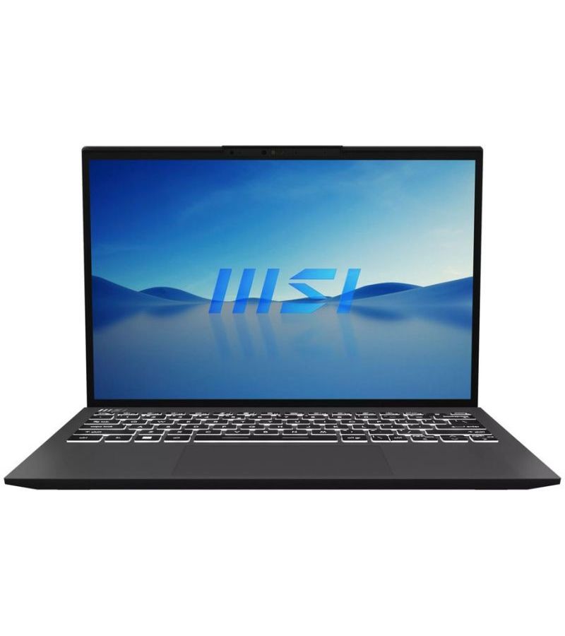 цена Ноутбук MSI Prestige 13 Evo A13M-220RU 13,3 Stellar Grey (9S7-13Q112-220)