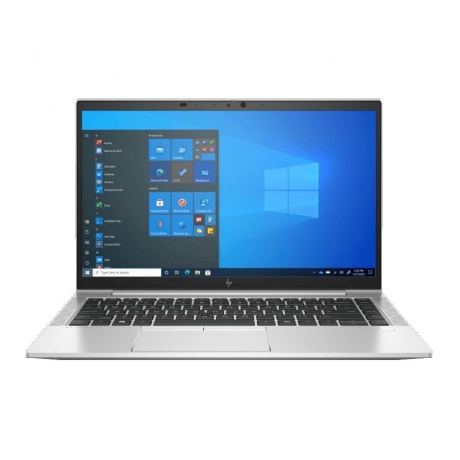Ноутбук HP EliteBook 840 G8 14" Silver (3G2Q9EA#BH5) - фото 1