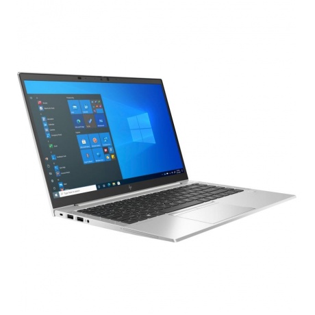 Ноутбук HP EliteBook 840 G8 14" Silver (3G2Q9EA#BH5) - фото 2