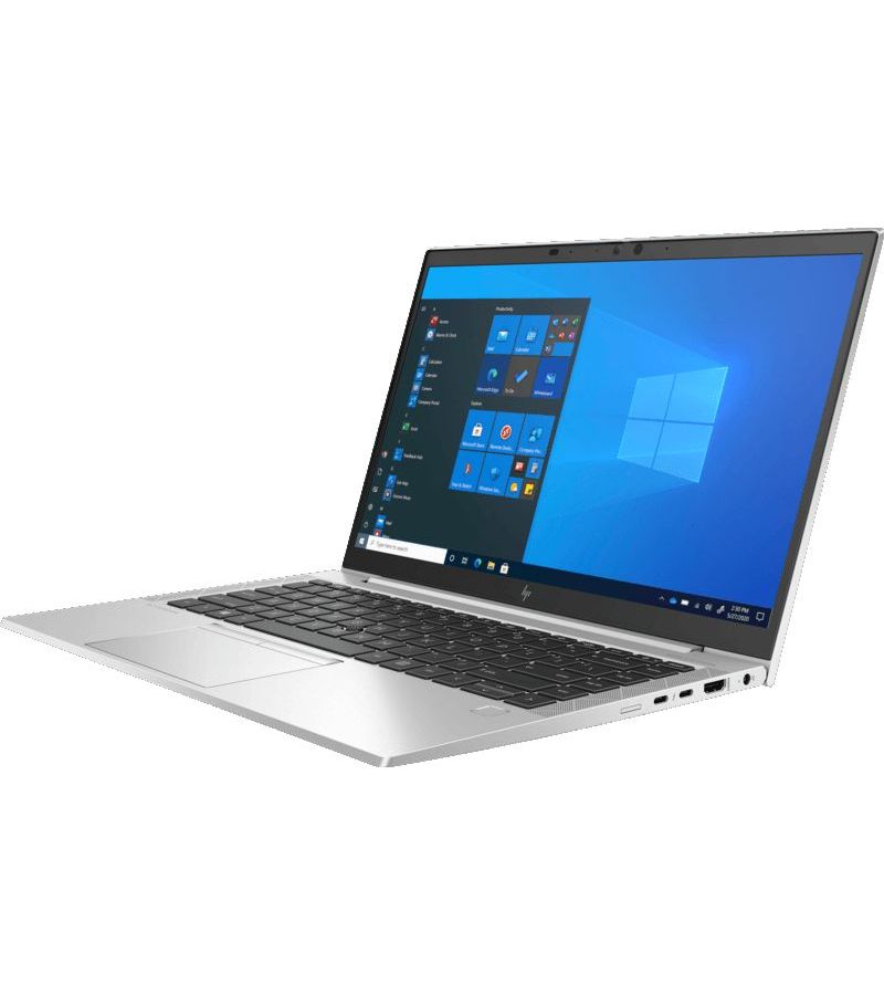 Ноутбук HP EliteBook 840 G8 14" Silver (3G2Q9EA#BH5) - фото 3