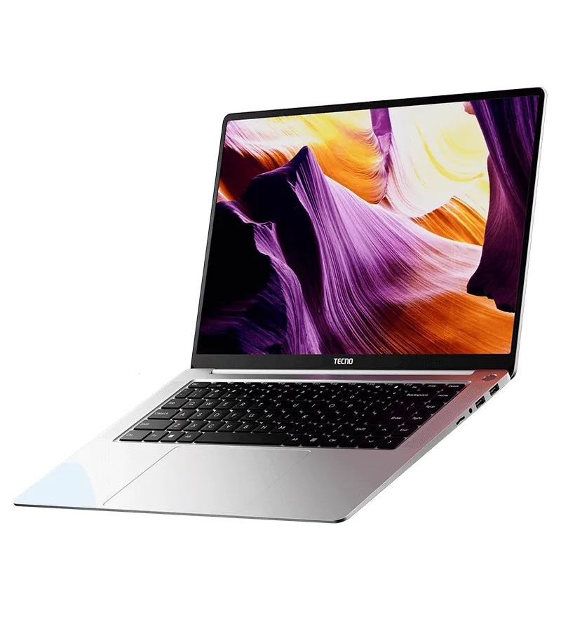Ноутбук Tecno MegaBook-S1 i5 16/512G Grey Win11 15.6 (S1I5W15.512.GR) ноутбук tecno megabook t1 r5 16g 1tb grey win11 15 6 t1r5w15 1 gr