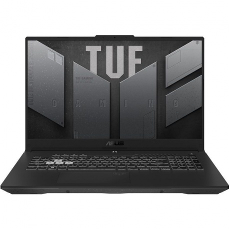 Ноутбук Asus TUF Gaming F17 FX707ZU4-HX019 Grey (90NR0FJ5-M000U0) - фото 1