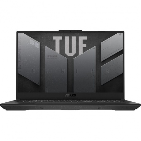 Ноутбук Asus TUF Gaming F17 FX707ZU4-HX019 Grey (90NR0FJ5-M000U0) - фото 2