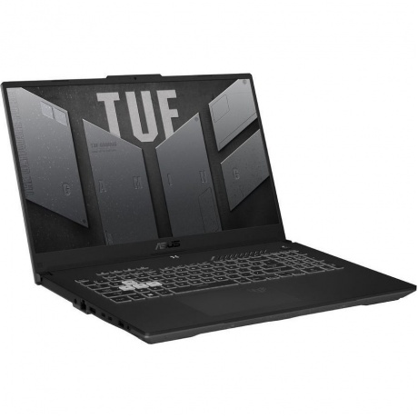 Ноутбук Asus TUF Gaming F17 FX707ZU4-HX019 Grey (90NR0FJ5-M000U0) - фото 3