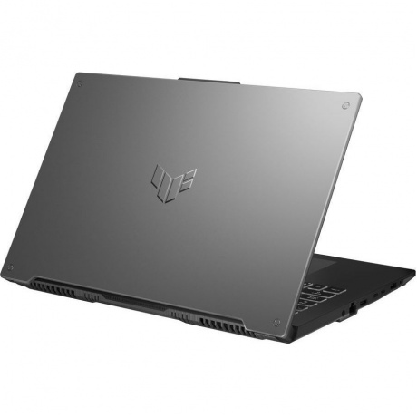 Ноутбук Asus TUF Gaming F17 FX707ZU4-HX019 Grey (90NR0FJ5-M000U0) - фото 6