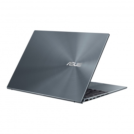 Ноутбук Asus Zenbook 14X OLED UX5401ZA-KN195 Grey (90NB0WM1-M00A70) - фото 3