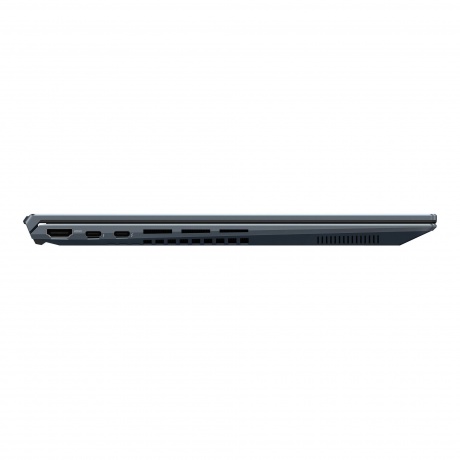 Ноутбук Asus Zenbook 14X OLED UX5401ZA-KN195 Grey (90NB0WM1-M00A70) - фото 6