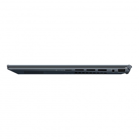 Ноутбук Asus Zenbook 14X OLED UX5401ZA-KN195 Grey (90NB0WM1-M00A70) - фото 7