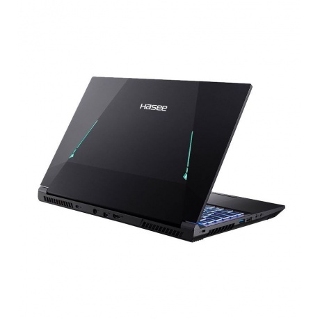 Ноутбук Hasee Z8D6 Черный (Z8D6 FHD) - фото 4